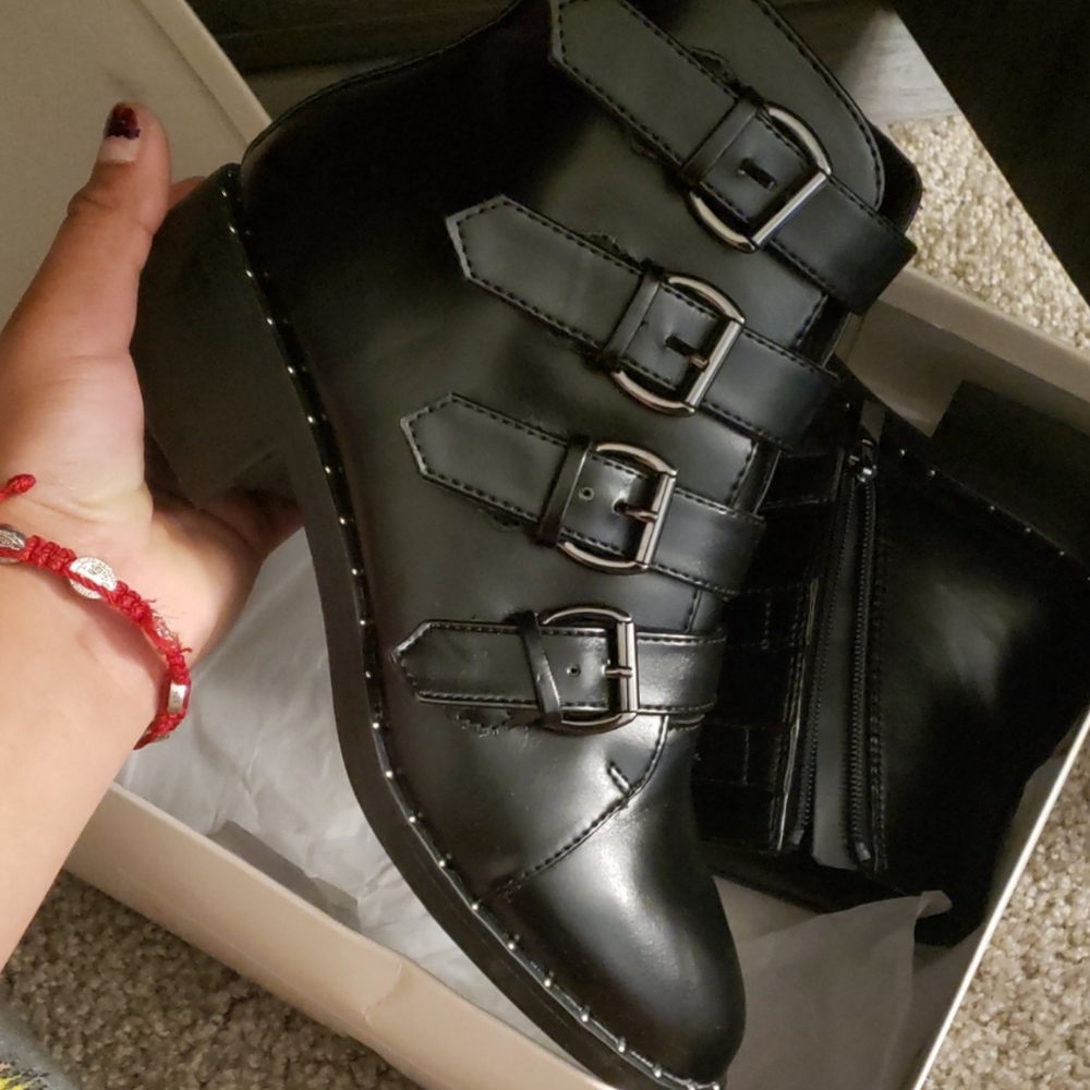 Booties - Picture 2 of 4